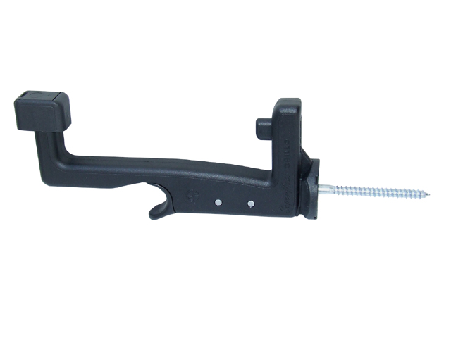 Fermascure automatico doppia anta Maxi Grillo. Regolabile da 109 a 125 mm. con ammortizzatore.3015