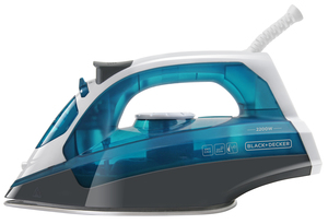 FERRO DA STIRO A VAPORE 2200W Black&Decker MOD. BXIR2200E