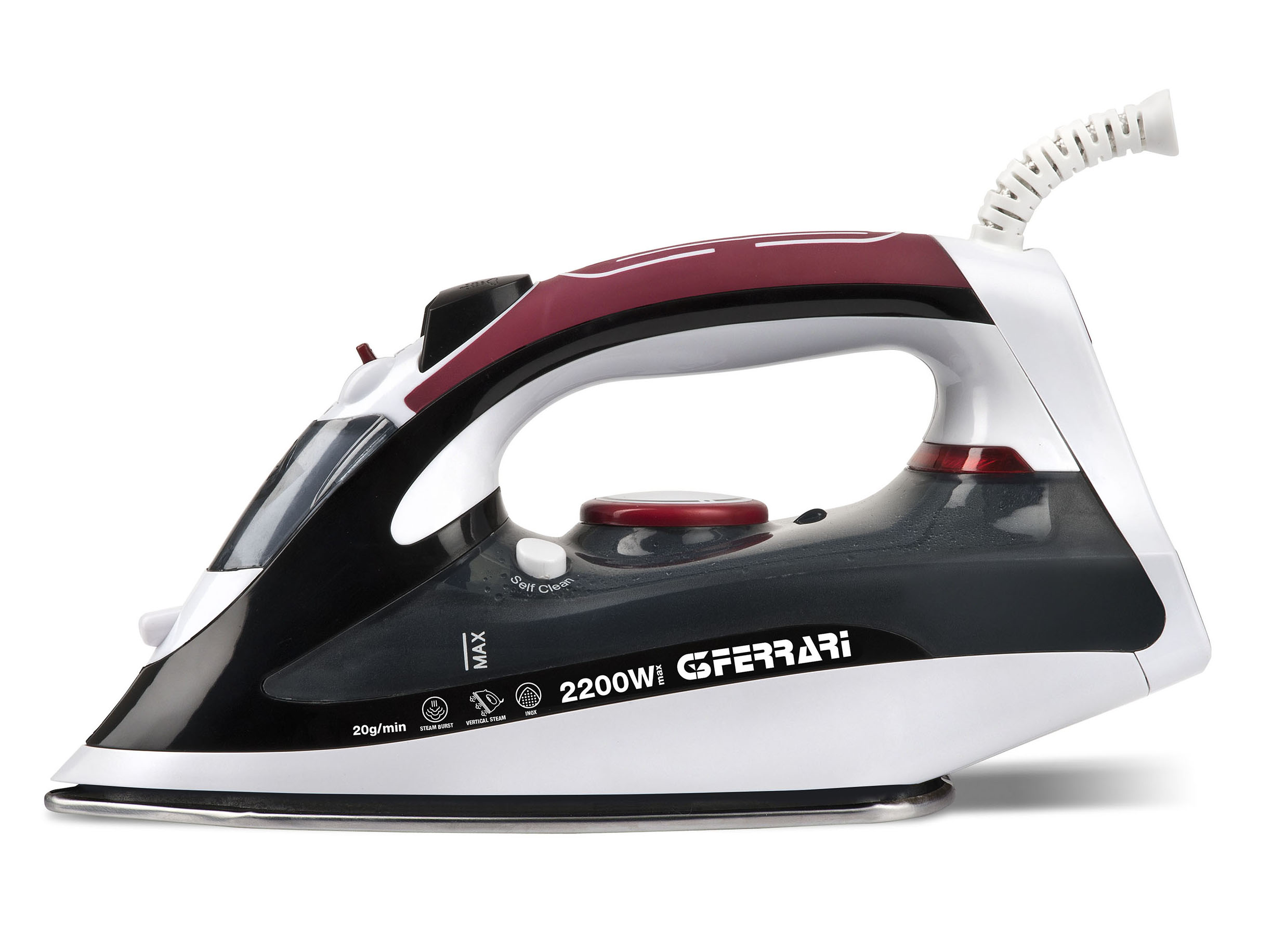 FERRO DA STIRO A VAPORE CALIFFOFerro da stiro a vapore Califfo