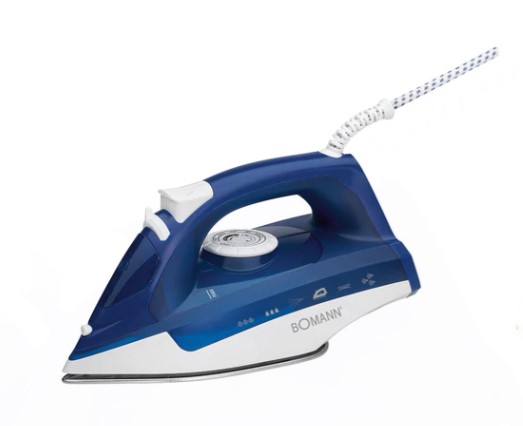 FERRO VAPORE 2200W DB6004CB BOMANN