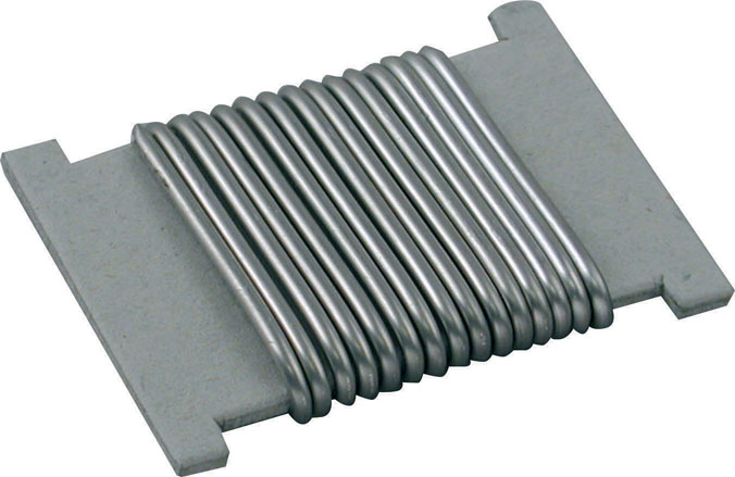 Filo in stagno al 50%, in bobine GRAMMI 30, MM2