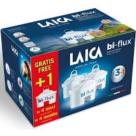 FILTRI PER CARAFFA LAICA 3+1 BI-FLUX
