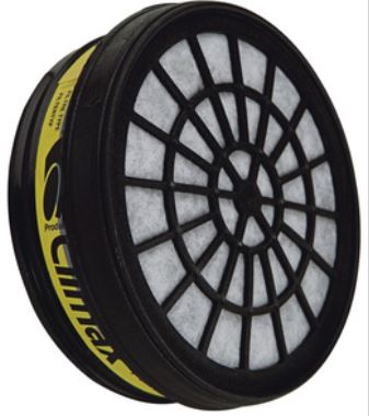 FILTRO B1-E1 GAS/VAPORI INORGANICI PER MASCHERA MOD. 755 1 PEZZO