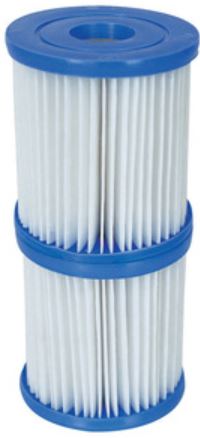 FILTRO RICAMBIO PER POMPA 1249 L/H SET 2 PZ