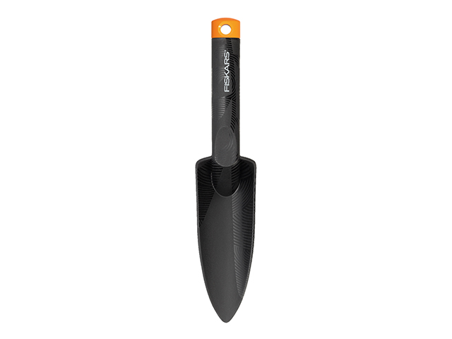 Fiskars trapiantatore a lama stretta SOLID. In FiberComp materiale leggero e durevole a prova di ruggine con pratico foro per ri