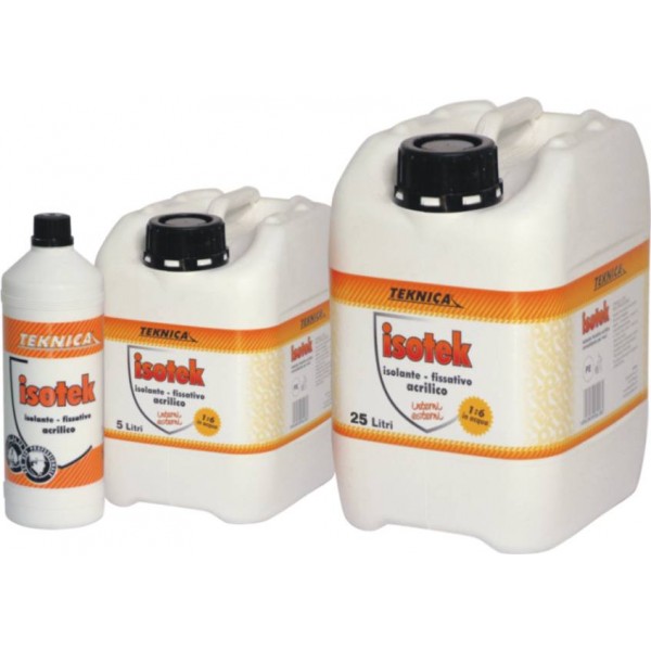 FISSATIVO ACRILICO ISOTEK LT5 TEKNICA ART. TK30-0091