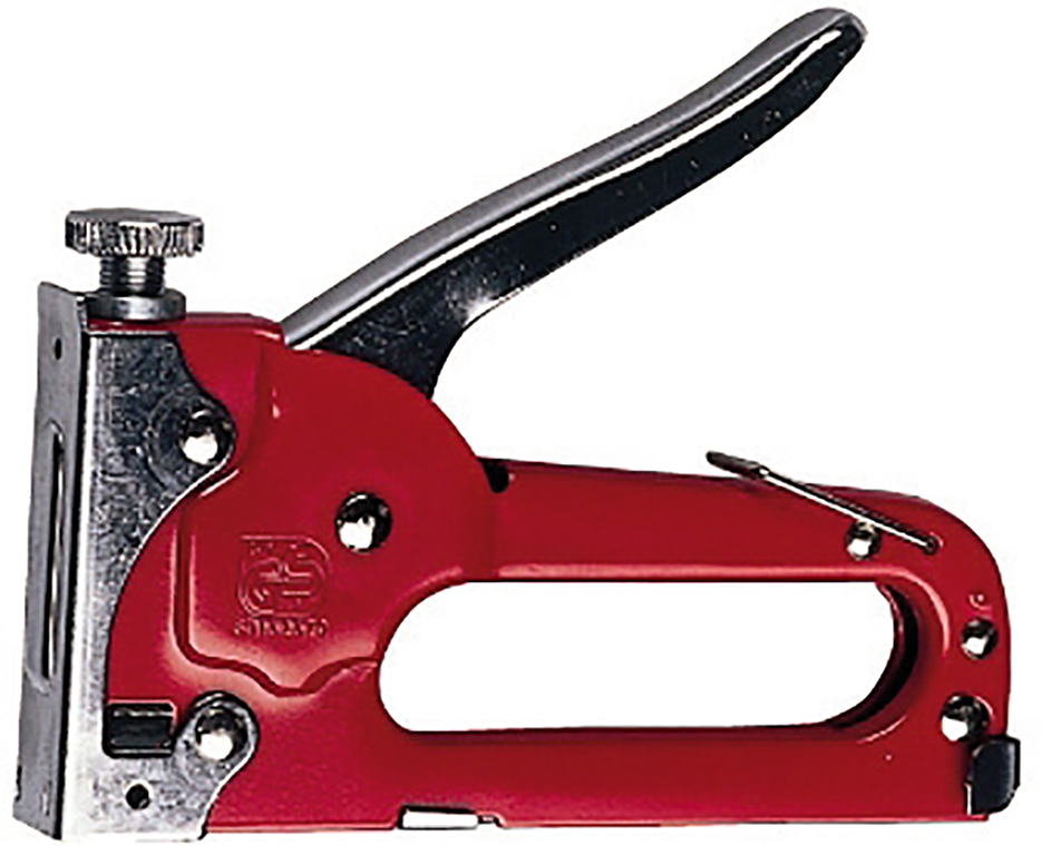 Fissatrice a scatto regolabile MAURER mod. WORKER - per punti metallici da 4-6-8-10-12-14 mm