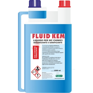 FLUID KEM WC CHIMICO LT.1 GIUSTA DOSE