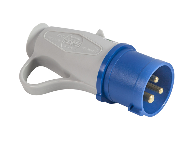 FME SPINA CEE BLU 2P+T 16A 250V ART. 70000