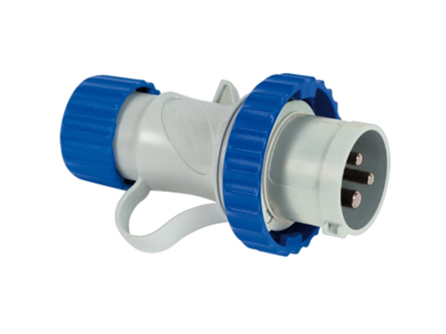 FME.SPINA CEE BLU T.S. 2P+T 16A ART. 70140 FANTON