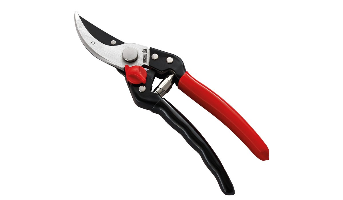 Forbice vigna manici rivestiti in gomma cm 23 ART.31150 AUSONIA