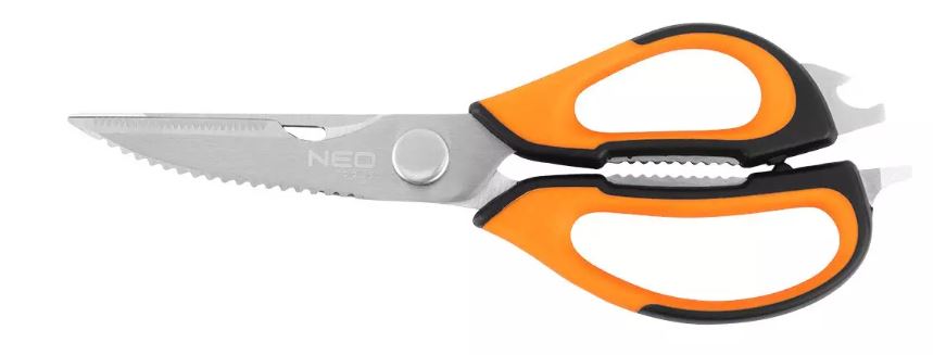 FORBICI 6 IN 1, Lunghezza 230 mm ART. 64-001 NEO