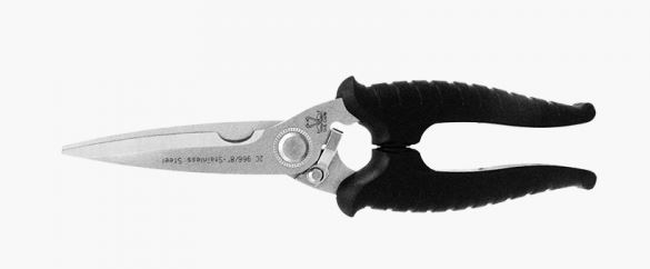 FORBICI MULTIUSO DA CUCINA 180MM DUE CIGNI