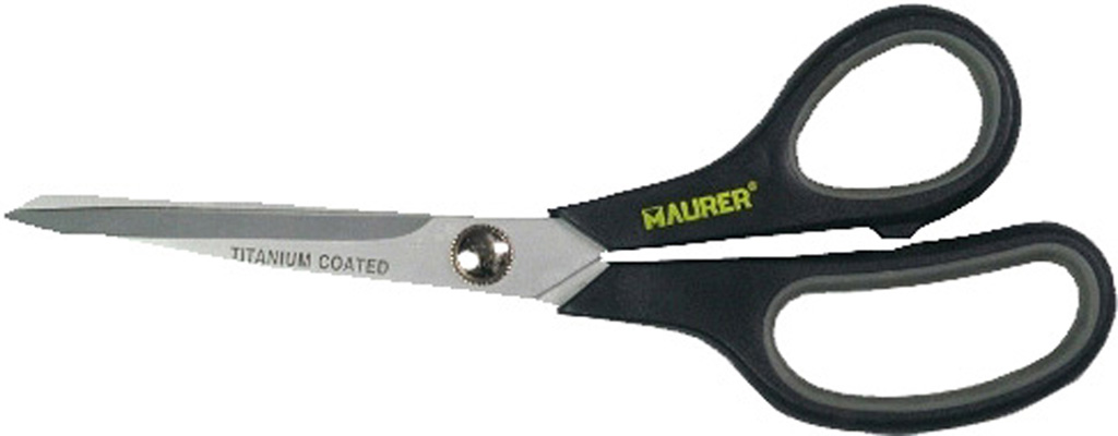 Forbici multiuso MAURER con lame al titanio 24CM 9,5 ART. 89380