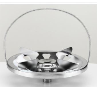 FORNELLO DA AVVITARE SU BOMBOLA A GAS