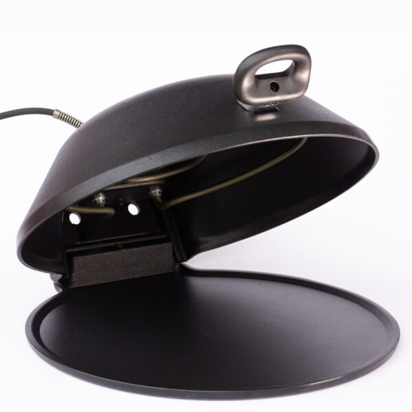 FORNOTEGLIA ALTEMA NERO DOPPIA COTTURA ELETTRICA E GAS ALTEMA