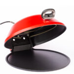 FORNOTEGLIA ALTEMA ROSSO DOPPIA COTTURA ELETTRICA E GAS ALTEMA