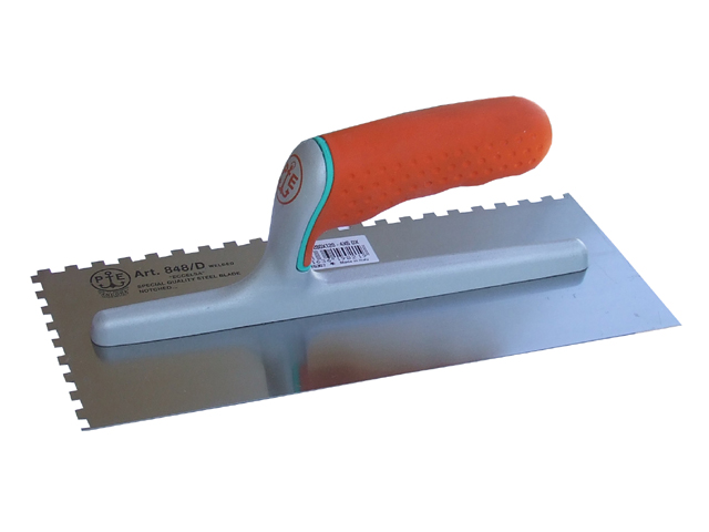 Frattone ANCORA cm28x12 10x10mm. Tipo americano. Impugnatura ergonomica ECCELSA grazie all'aumento della sezione d'appoggio per 