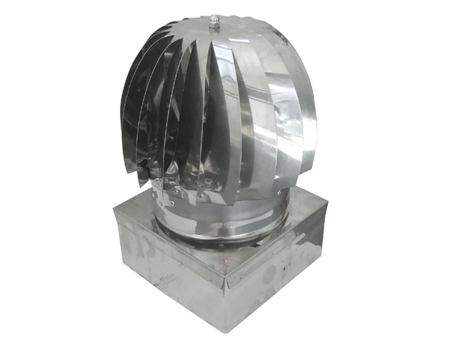 FUMAIOLO INOX304 GIREVOLE CM27X27