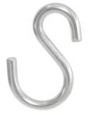 GANCIO S ASIMMETRICO-MM5-A4 AISI 316