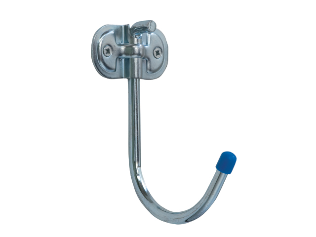 GANCIO RIPIEGABILE A MURO O SOFFITTO ALDEGHI MULTIUSO CM.13