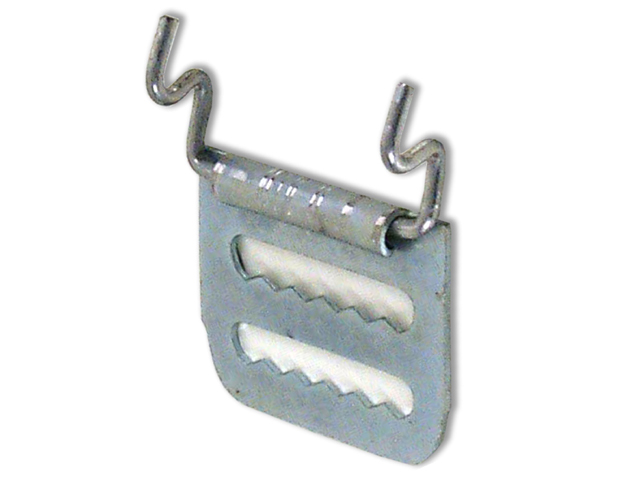 GANCIO TAPPARELLA INIZIALE A FILO H 305