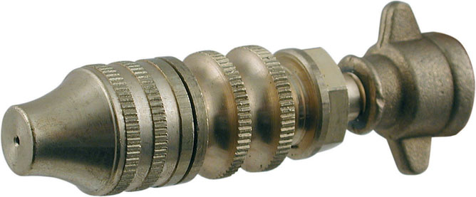 GETTO A GRADAZIONE A PER UGELLI POMPE