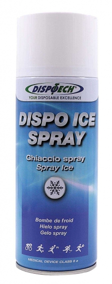GHIACCIO SPRAY PER PICCOLI TRAUMI 400ML