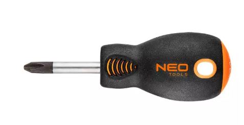 GIRAVITE - NEO Cacciavite a croce PZ2 x 38 mm, S2 ART. 04-033 NEO TOOLS