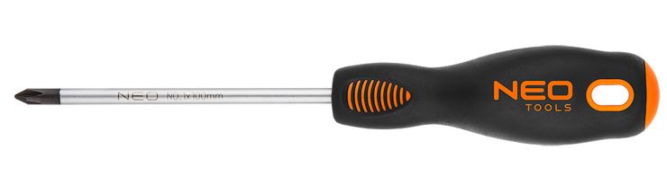 GIRAVITE - NEO giravite piatto 3,0 x 75mm, CrMo ART. 04-011