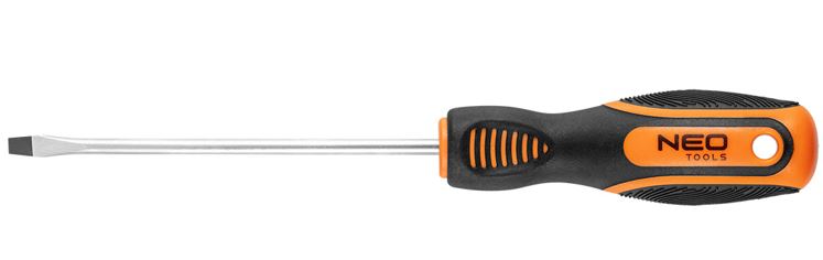 GIRAVITE - NEO giravite piatto 4 x 100mm, CrV ART. 04-172