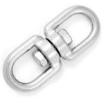 GIRELLA A OCCHIO MM8 AISI 316 A4 9x3,5 CM