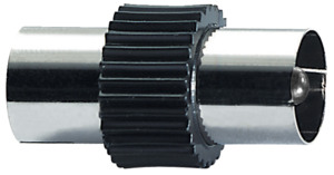 Giunto coassiale MASCHIO-MASCHIORACCORDO COASSIALE VOLANTE D. 9,5