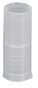 GIUNTO LINEARE X TUBO CORRUGATO diametro 16MM 5 PEZZI