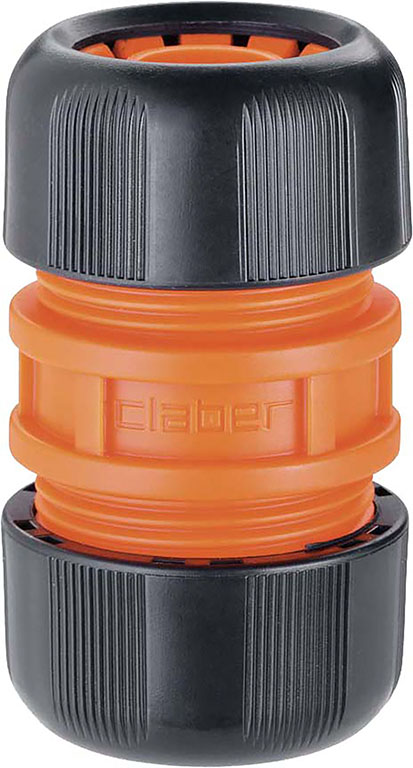 Giunto riparatore CLABER 9651 DA 1 (25-33MM) MAX-FLOW