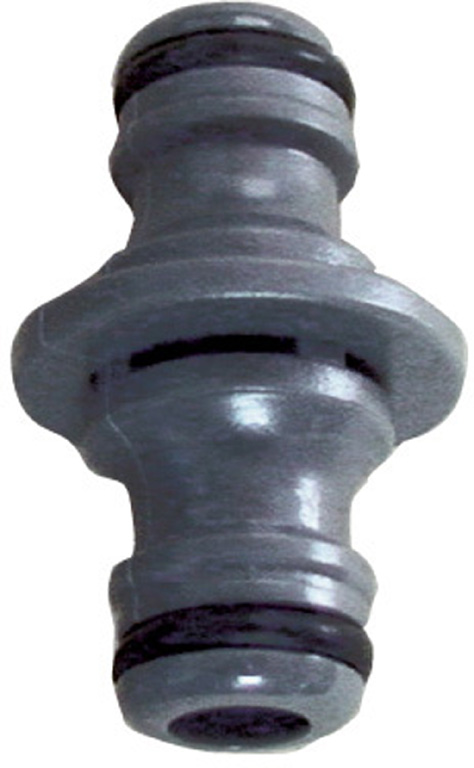 GIUNZIONE INNAFFIO A 2 INNESTI MASCHI