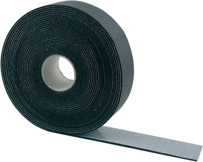 Gomma adesiva isolante H5CMx10MT spessore 3mm, autoestinguente CL.1 - in elastomero espanso a cellule chiuse - prodotto flessibi