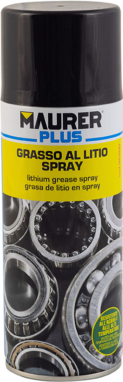 GRASSO AL LITIO SPRAY MPLUS ML.400