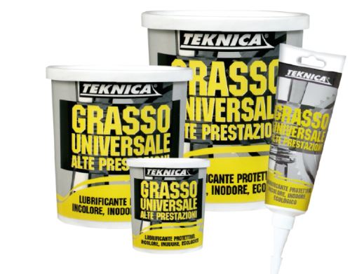 GRASSO ALTE PRESTAZIONI TEKNICA 75ML TUBETTO ART. TK01-0100