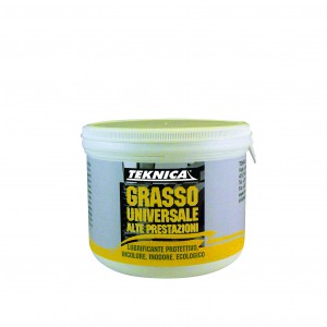 GRASSO ALTE PRESTAZIONI UNIVERSALE  500ML TEKNICA art TK01-0102