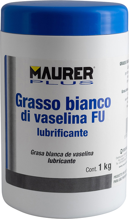 GRASSO BIANCO DI VASELINA FU LUBRIFICANTE 1KG