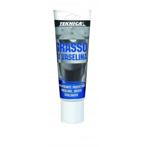 GRASSO VASELINA ML 75 IN TUBETTO ART. TK01-0110