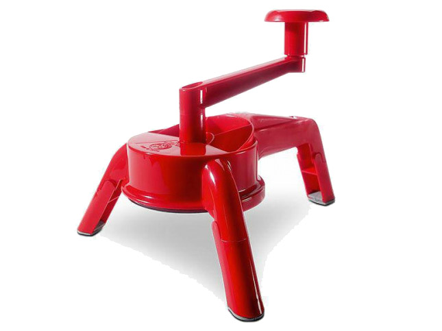 GRATTUGIA 2 DISCHI ORIZZONTALI ART.240 RIGAMONTI