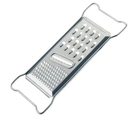 GRATTUGIA MINERVA VERDURE PIATTA MOTTA ART.213