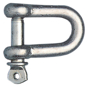 GRILLI DIRITTI ZINCATI D. 16mm GR 5/8