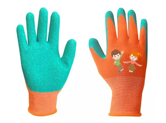 GUANTI BAMBINO DA 8 A 12 ANNI, MISURA 5, NEO TOOLS