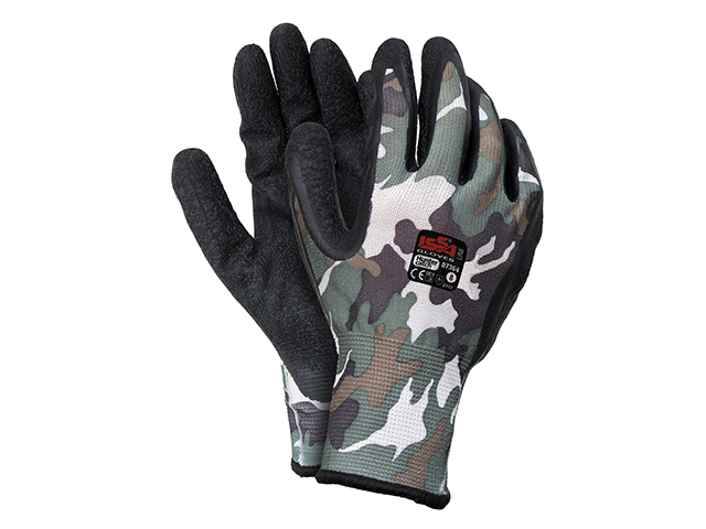 GUANTO ISSA HUNTER CATCH SPALLA LATTICE TG.10