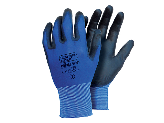 GUANTO NYLON ULTRA LIGHT CATCH TAGLIA 9