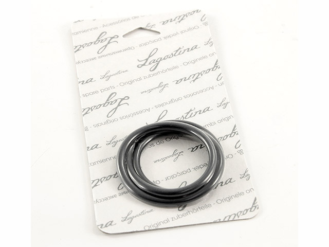 GUARNIZIONE IN SILICONE D.24 LT.9 LAGOSTINA