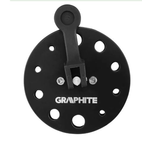 Guida per frese diamantate 5-12 mm ART. 55H542 GRAPHITE